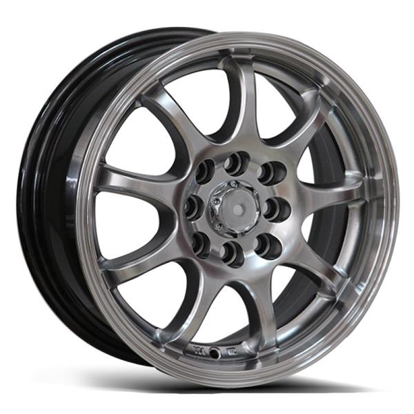 Buy cheap Gravity Casting 18 Inch Aluminum Aftermarket Mag Wheels from wholesalers