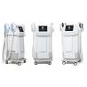 Buy cheap 300 - 4000w Tesla EMS Machine Electromagnetic Body Sculpture Slimming Machine 150Hz from wholesalers