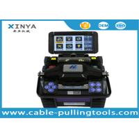 Buy cheap Digital Fusion Splicer Machine Fiber Optic Splicer ALK-88 With Optic Fiber product