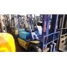 Buy cheap Used komatsu 3ton forklift for sale from wholesalers
