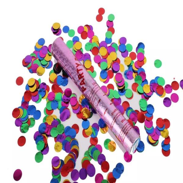 Buy cheap Wholesale Festival fun party colorful life game holy powderhigh quality air Confetti Cannon shooter Party Popper from wholesalers