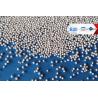 Buy cheap ZrO2 60-65% Ceramic Bead Blasting Density 3.85 G / Cm3 High Toughness Consistent Surface Finishes from wholesalers