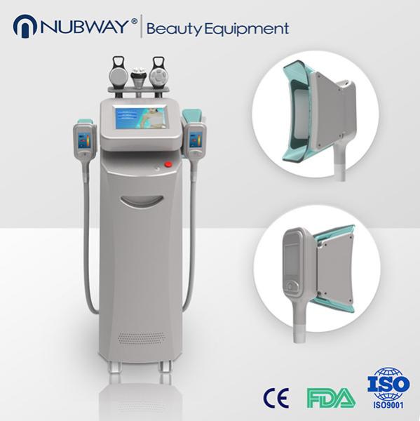 Buy cheap 2014 newly hot technology cryo fat freezing slimming liposuction machine / cryolipolysis from wholesalers