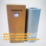 380 Hydraulic Oil Return Filter EC480 Excavator Oil Filter 14690316