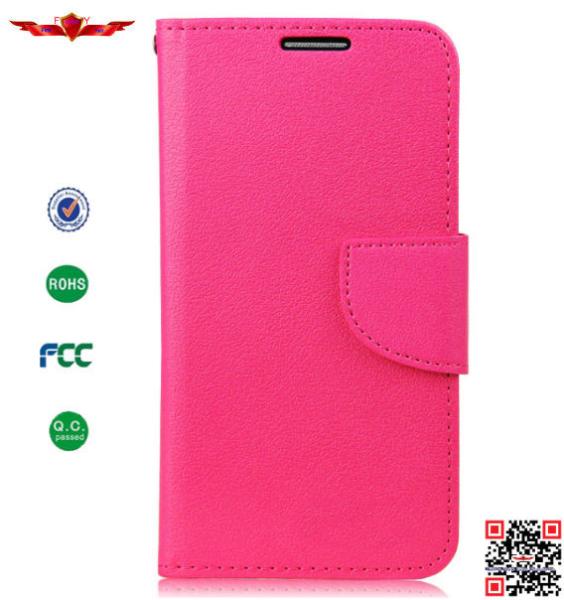 Buy cheap New 100% Quality Guaranteed PU+TPU Flip Wallet Leather Cover Case For LG Optimus G2 from wholesalers
