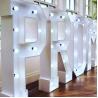 Buy cheap Wedding Decor Marquee Letter Sign Metal Painted CE ROHS from wholesalers