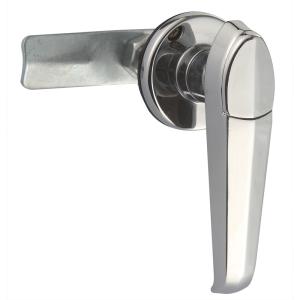 Wholesale Waterproof Garage Door Handle Lock Zinc Alloy Industrial ZDC Material from china suppliers