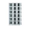 Buy cheap OEM Size 18 Door Metal Lockers Steel Outdoor Storage Lockers from wholesalers