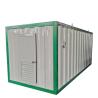 Buy cheap Industrial Domestic MBBR Packaged Anaerobic Digester Waste Water Treatment Biogas Plant from wholesalers