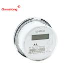 Professional DDS5558 Ethernet Energy Meter Box Electric Meter Socket Base