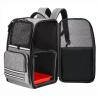 Buy cheap Portable Outdoor Breathable Pet Backpack Foldable Double Layer from wholesalers