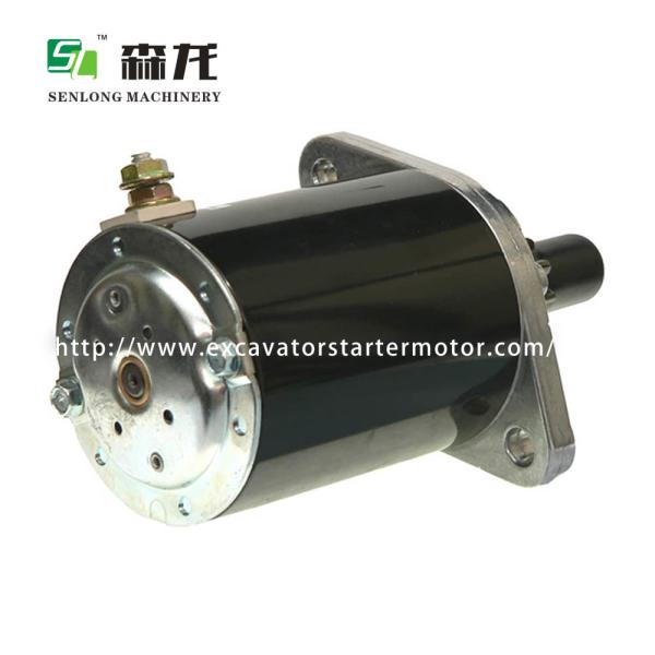 Buy cheap 12V 1.0KW 10T Excavator Starter Lawn mower Motor CCW 410-22016 from wholesalers