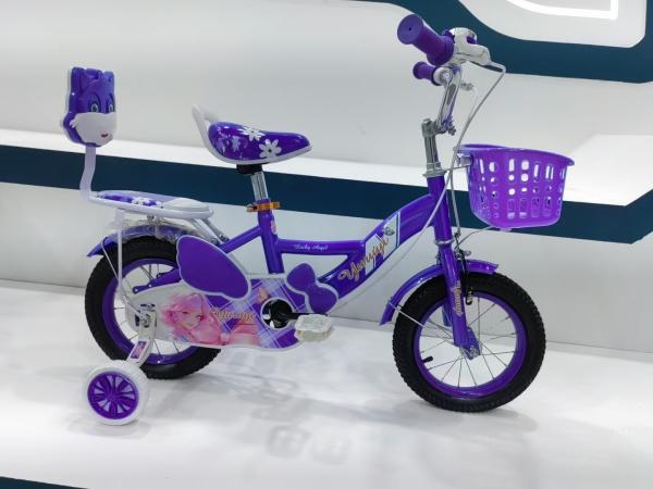 Buy cheap Wholesale Mother And Baby Parent-Child Bicycle /Kids Bicycle For 3Children/Bike For Child With Training from wholesalers