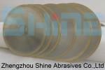1A1R Metal Bond Diamond Cutting Wheels For Ceramics And Glass