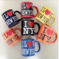 Buy cheap New York Souvenir Gift Ceramic Coffee Mug Cup 11OZ product