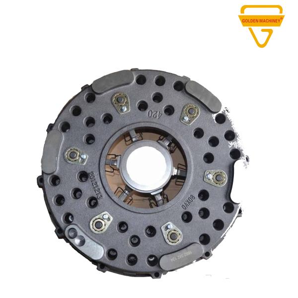 Buy cheap 1882342134,0032508604 Mercedes Truck Pressure Plate from wholesalers