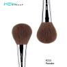 Buy cheap Silver Blusher Natural Hair Makeup Brush for face from wholesalers