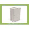 Buy cheap ABS PC 280x190x130mm Waterproof Junction Box Ip65 from wholesalers