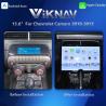 Buy cheap VIKNAV 15.6 " Andriod Auto Car Stereo Car Radio For Chevrolet Camaro 2010-2015 from wholesalers