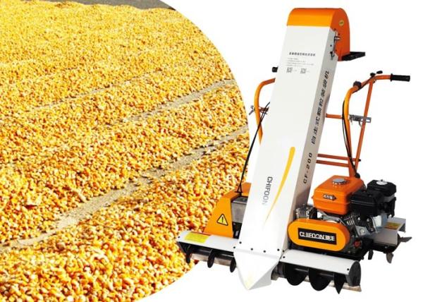 Buy cheap Agriculture Grain Collector Machine Self Walking Corn Bagging Machine from wholesalers