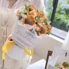 Buy cheap Thoughtful Mother's Day Gift Artificial Flowers for Mom on Teacher's Day and Valentine's Day from wholesalers