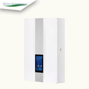 Buy cheap 150m3/H Wall Mounted Air Purifier Class H13 Air Condition Ventilation from wholesalers