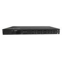 Buy cheap Cassette GPON OLT 4 ports 2*10GE SFP+ ports uplink GPON OLT main chip Broadcom product