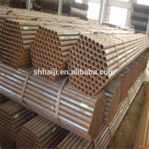 Buy cheap black carbon steel seamless pipe schedule 40 from wholesalers