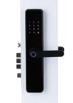 Chinese Smart Door Lock Electric With Touch Screen 2 Years Warranty