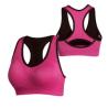 Buy cheap supportive High Impact Sports Bras For Women Nylon Material Odorless from wholesalers