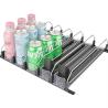 Buy cheap Bottled Soda Can Drink Dispenser Organizer for Refrigerator from wholesalers