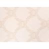 Buy cheap Classical Damask European Style Wallpaper Washable for Household , Beige color from wholesalers