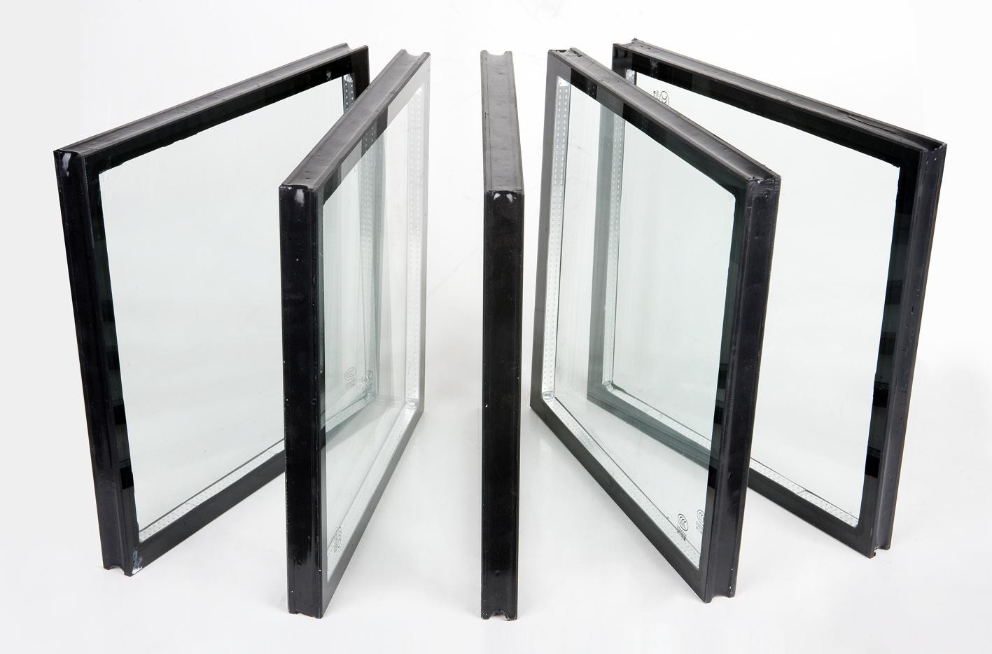 10mm 12mm Safety Insulating Low E Glass For Windows And Building