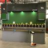 Buy cheap NC WC67Y-125T3200 Torsion Bar Press Brake 7.5KW Motor TP10S CE For Sheet Metal High Strength Steel from wholesalers