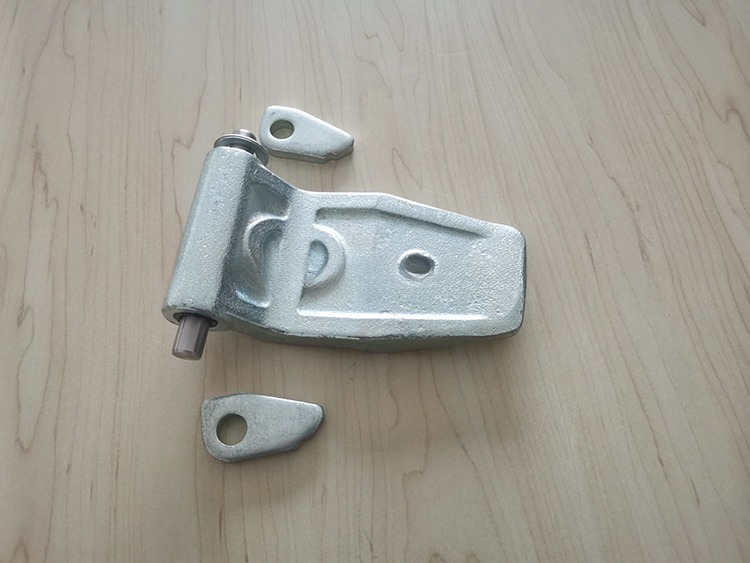 Galvanized Door Hinge Heavy Duty Forged Container Rear Door for Dry Steel Cargo ISO Shipping Container Sale