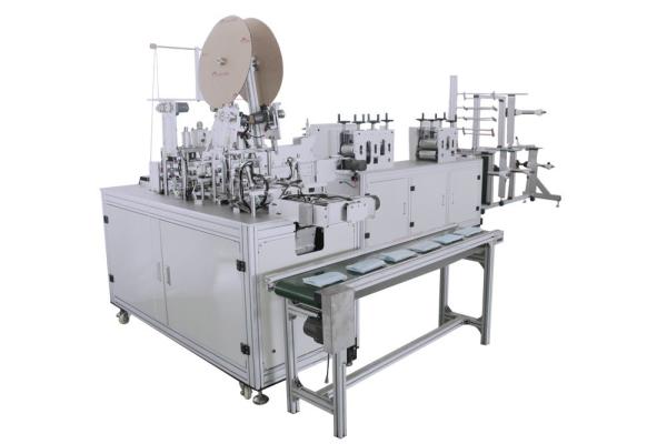 Buy cheap Fully Automatic Mask Making Machine Aluminum Frame from wholesalers