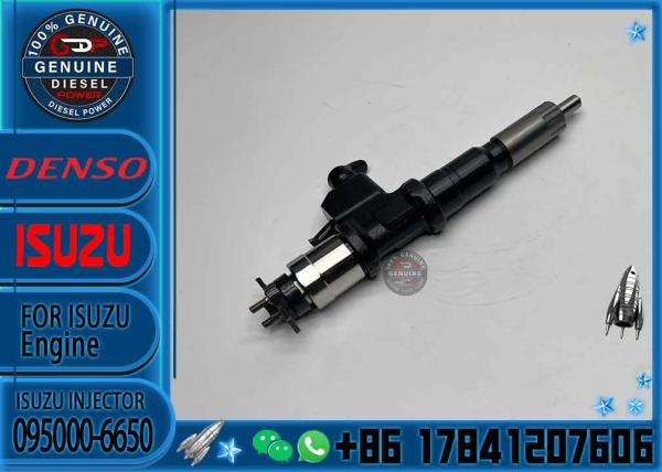 Buy cheap High Quality Common Rail Injector 0950006271 8976102541 095000-6271 from wholesalers