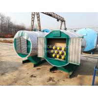 Buy cheap Super Durable Horizontal Electric Hot Water Boiler With Low Pressure 240-2880 Kw product