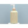 Buy cheap Cream Lotion Gel Empty Plastic Pump Bottles With Lock 320ml from wholesalers
