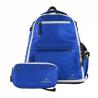 Buy cheap Blue Sparkle Fashion Sports Backpack Embroidery Logo For Travel Unisex from wholesalers