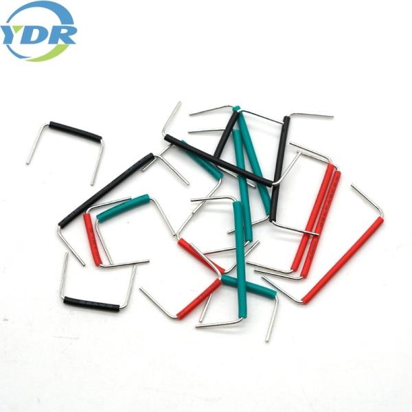 Buy cheap 7mm Electrical Jumper Wire , UL1007 22AWG Circuit Board Jumper Wire from wholesalers