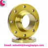 Buy cheap American standard ASME pressure 150# weld neck flanges from wholesalers