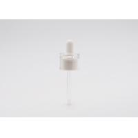 Buy cheap Acrylic Closure Double Wall 18/410 Essential Oil Dropper product