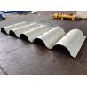Buy cheap Ridge Cap Metal Roofing steel panel roll forming machine from wholesalers