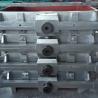 Buy cheap Foundry Sand Casting Flask Mould Box Red HT250 High Accuracy Steel Welding from wholesalers