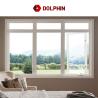 Buy cheap Thermal Break Aluminum Casement Window Double Toughened Glass Aluminum Windows from wholesalers