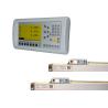 Buy cheap High Accuracy Easson 3 Axis LCD Linear Digital Measuring Systems from wholesalers