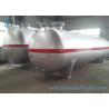 Buy cheap Customization 20CBM LPG Storage Tank For LPG Filling Station from wholesalers