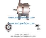63304850 63304880 - MARELLI Alternator 12V 42A Alternadores