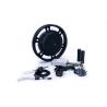 Buy cheap 16 Inch Integrated Rim 36v 350w Electric Bike Kit / Rear Ebike Conversion Kit from wholesalers